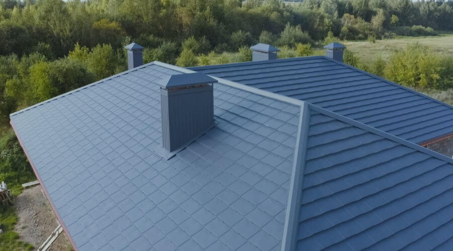 Residential Roof Installation in Wilsey, KS
